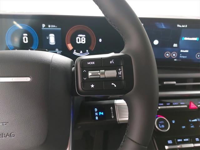 new 2025 Hyundai Santa Fe car, priced at $40,998