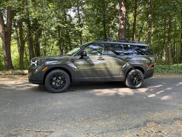 new 2025 Hyundai Santa Fe car, priced at $41,499