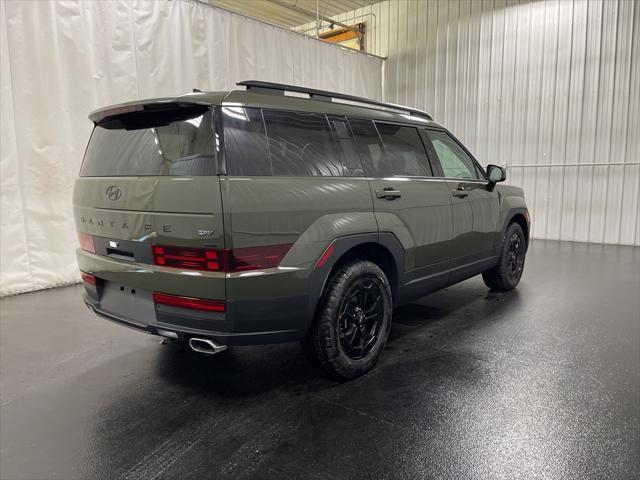 new 2025 Hyundai Santa Fe car, priced at $40,029