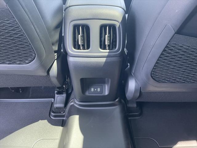 new 2025 Hyundai Tucson car, priced at $40,599