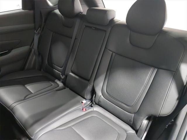 new 2025 Hyundai Tucson car, priced at $40,599