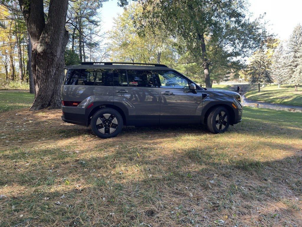 new 2026 Hyundai Santa Fe car, priced at $41,599