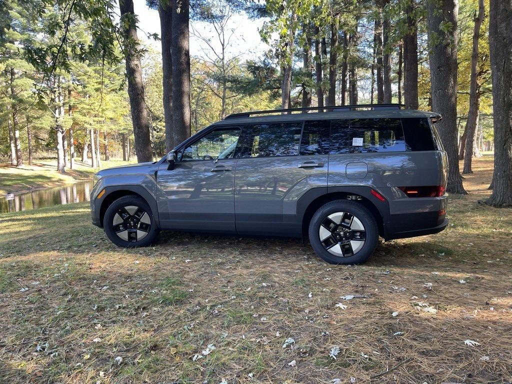 new 2026 Hyundai Santa Fe car, priced at $41,599