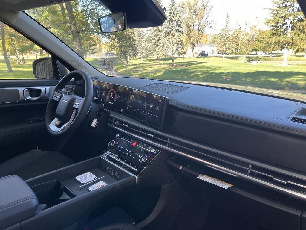 new 2026 Hyundai Santa Fe car, priced at $41,599