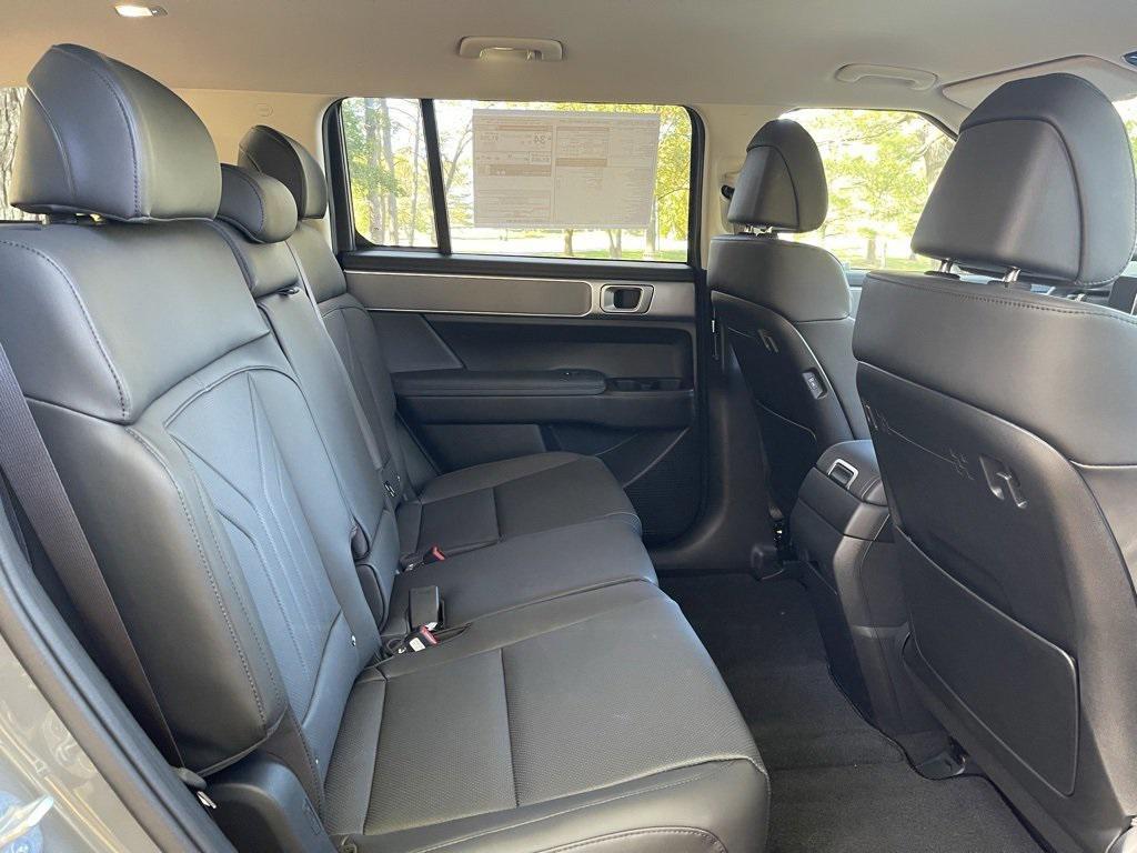 new 2026 Hyundai Santa Fe car, priced at $41,599