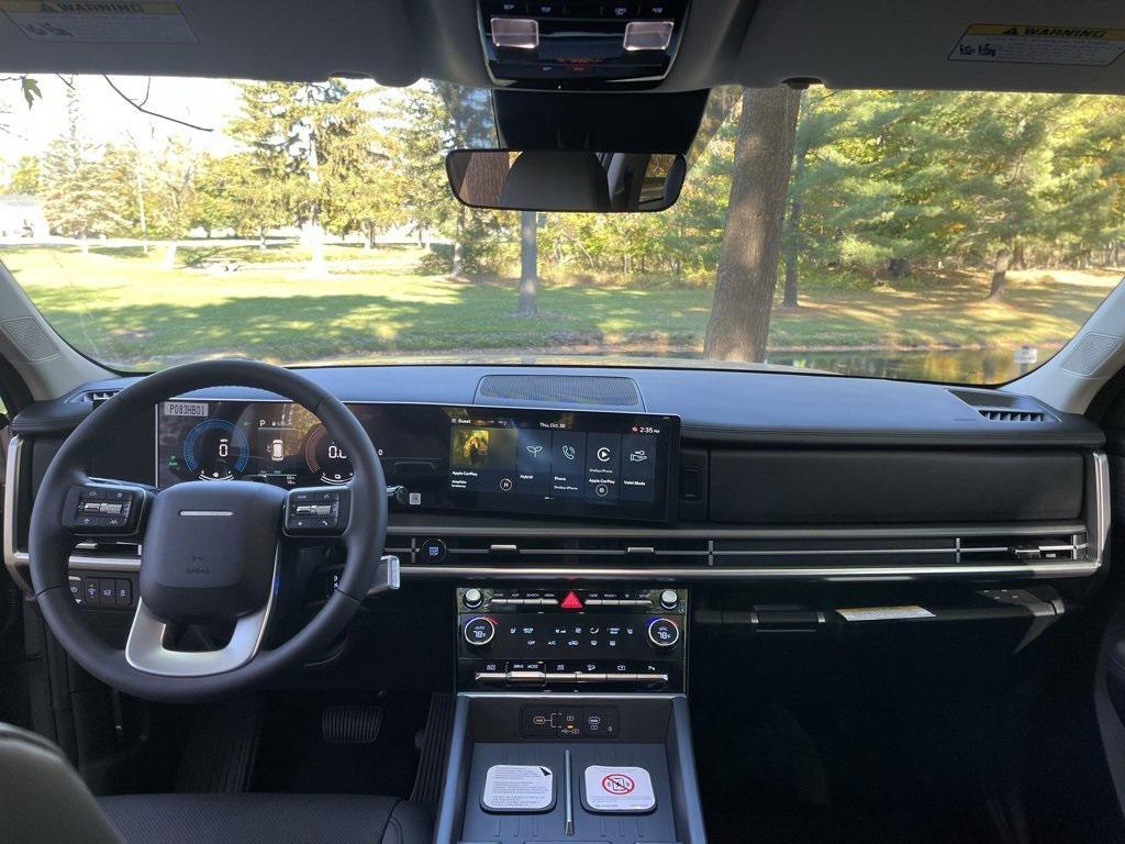 new 2026 Hyundai Santa Fe car, priced at $41,599