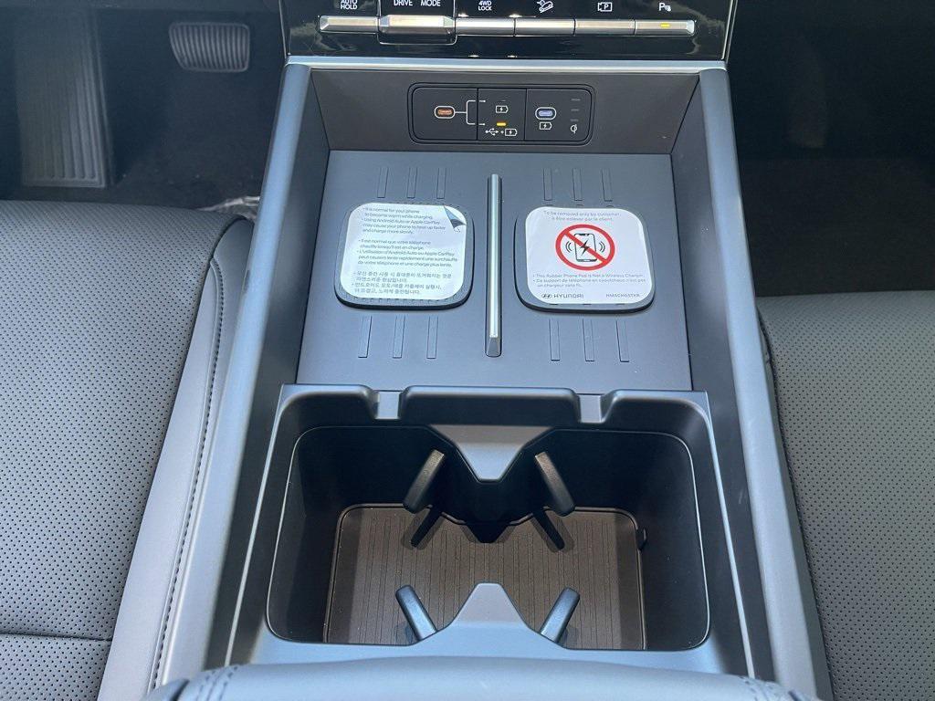 new 2026 Hyundai Santa Fe car, priced at $41,599