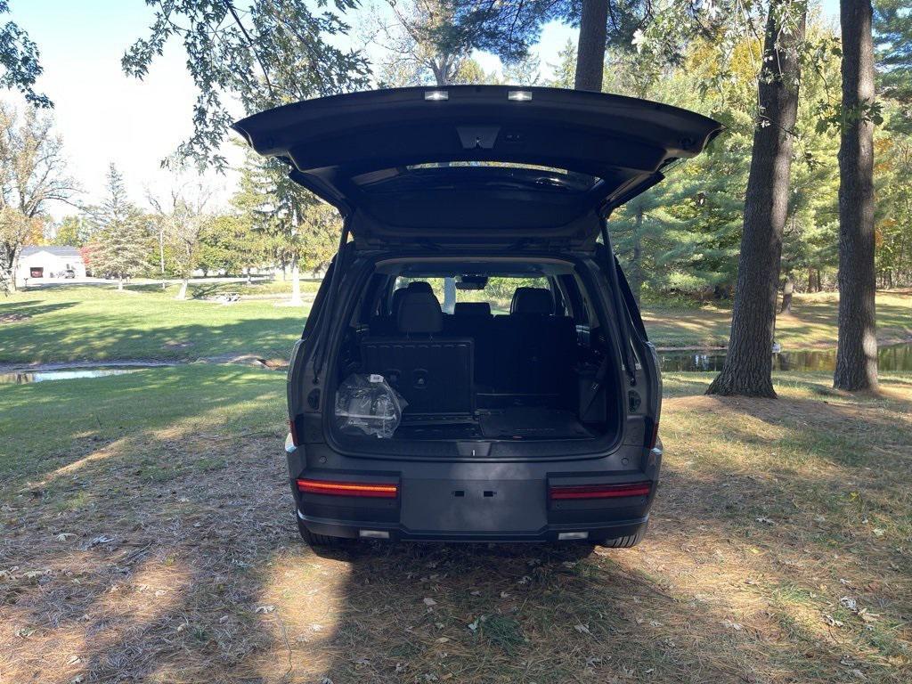 new 2026 Hyundai Santa Fe car, priced at $41,599