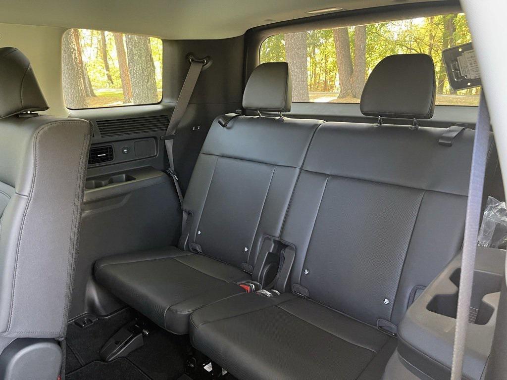 new 2026 Hyundai Santa Fe car, priced at $41,599