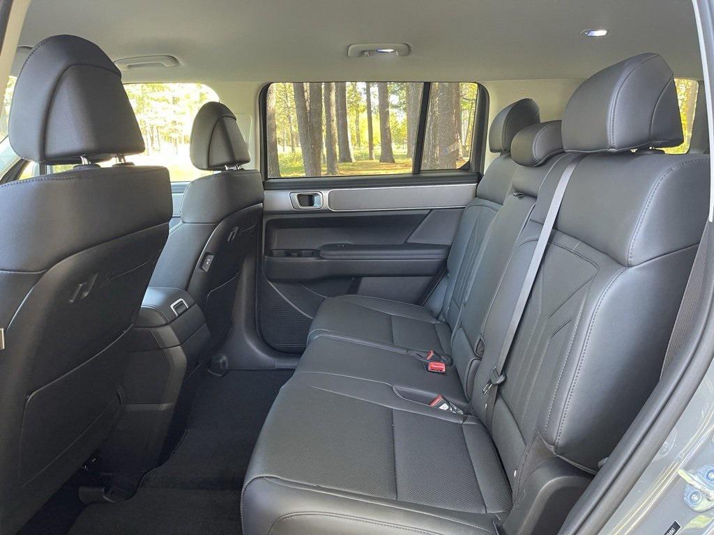 new 2026 Hyundai Santa Fe car, priced at $41,599