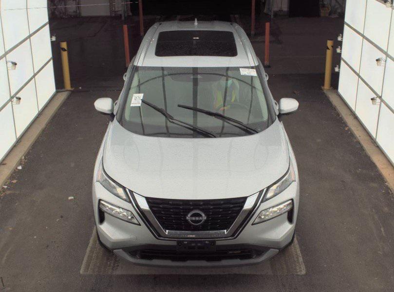 used 2023 Nissan Rogue car, priced at $22,450