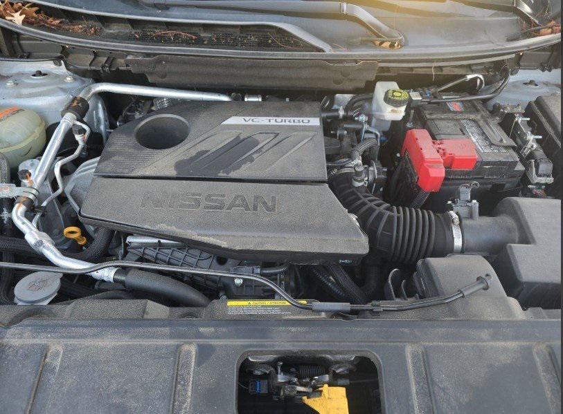used 2023 Nissan Rogue car, priced at $22,450
