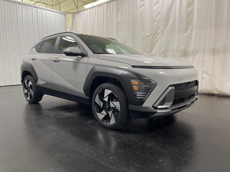 new 2024 Hyundai Kona car, priced at $32,997