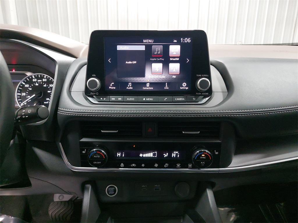 used 2023 Nissan Rogue car, priced at $21,750