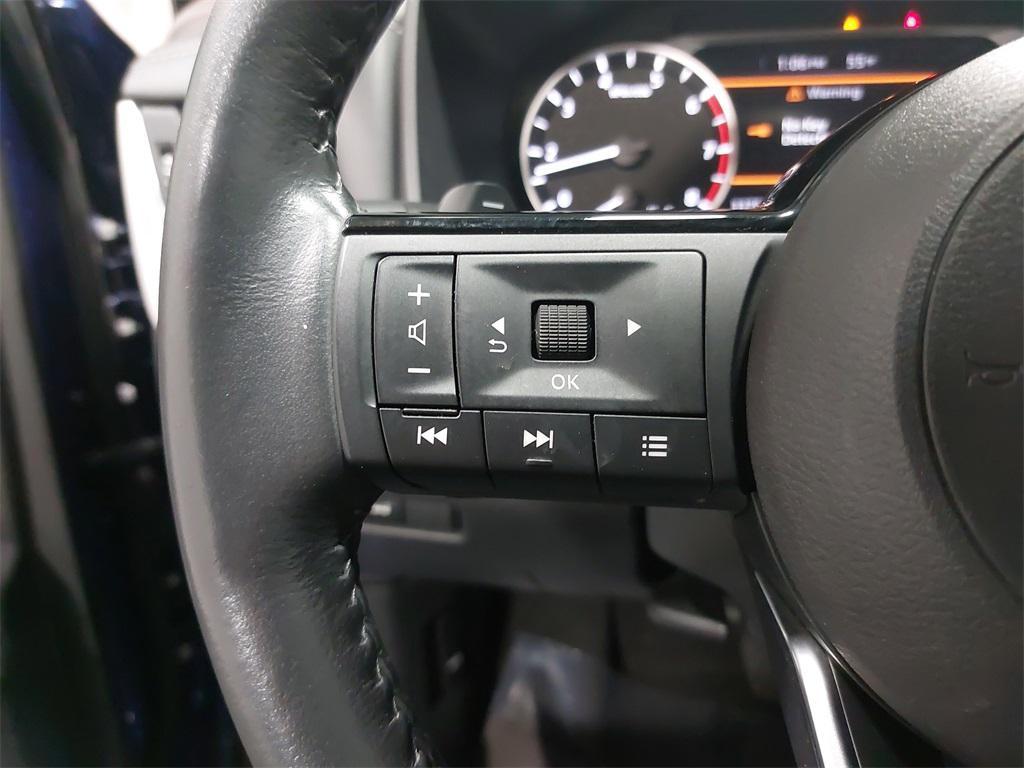 used 2023 Nissan Rogue car, priced at $21,750