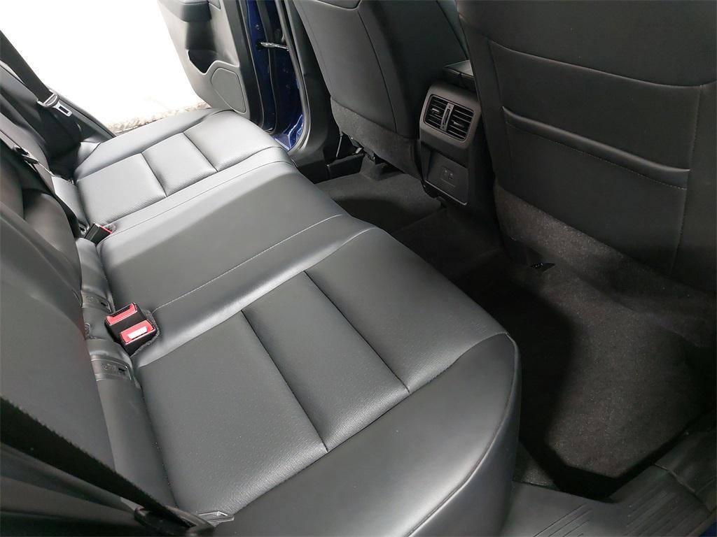 used 2023 Nissan Rogue car, priced at $21,750