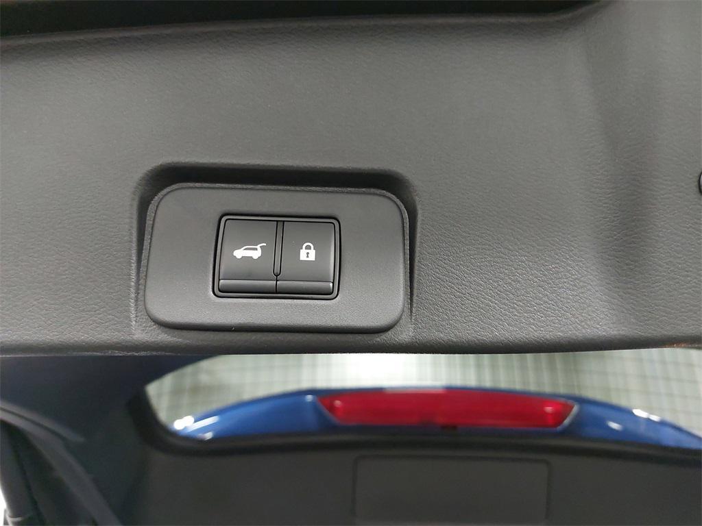 used 2023 Nissan Rogue car, priced at $21,750