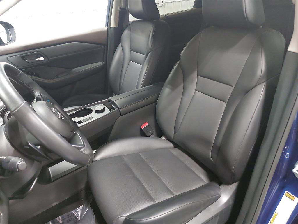 used 2023 Nissan Rogue car, priced at $21,750