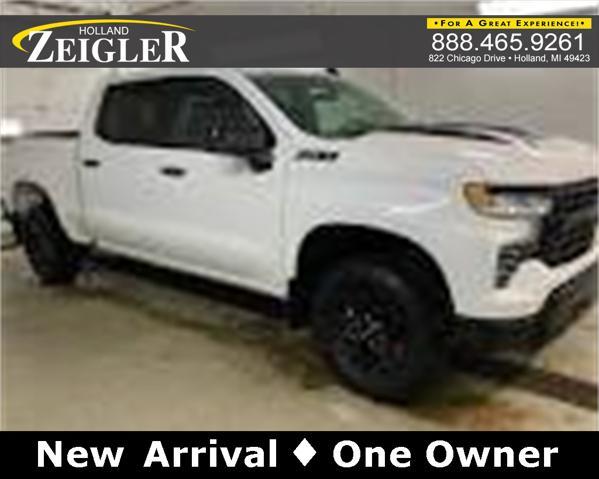 used 2024 Chevrolet Silverado 1500 car, priced at $45,500