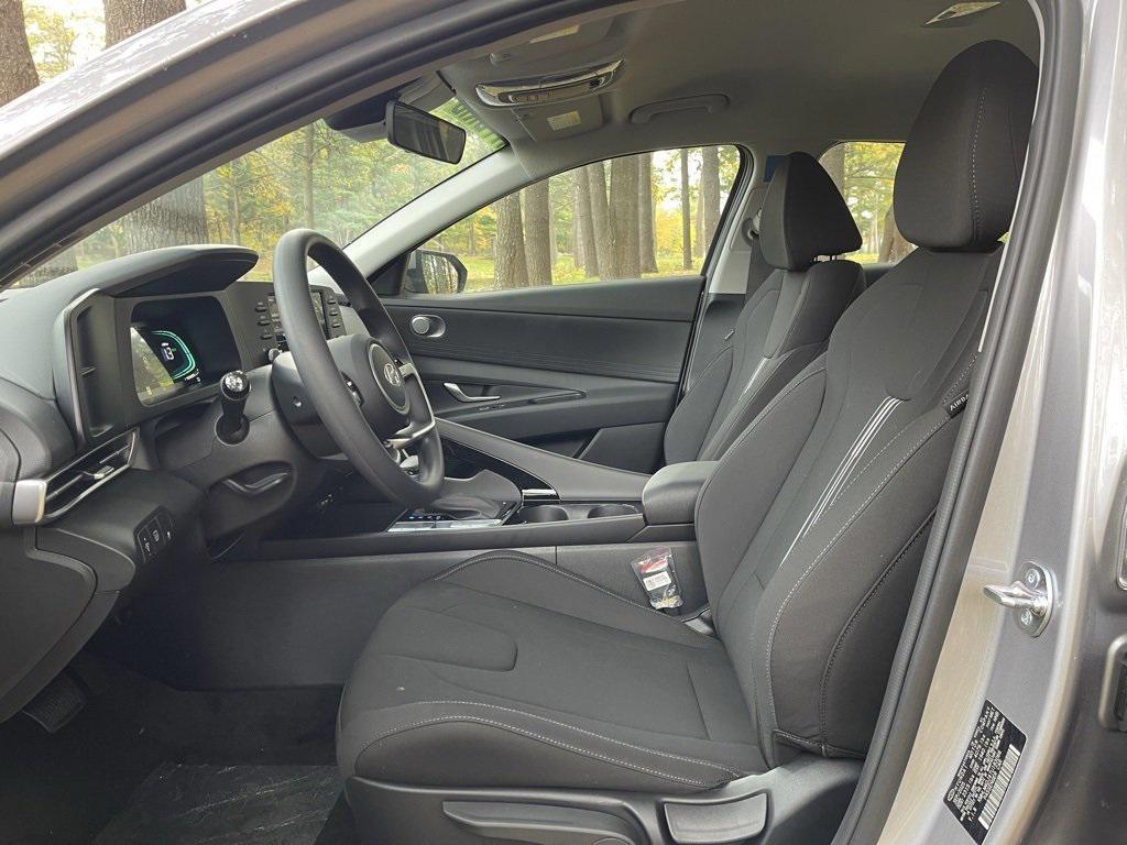 new 2026 Hyundai ELANTRA HEV car, priced at $26,699