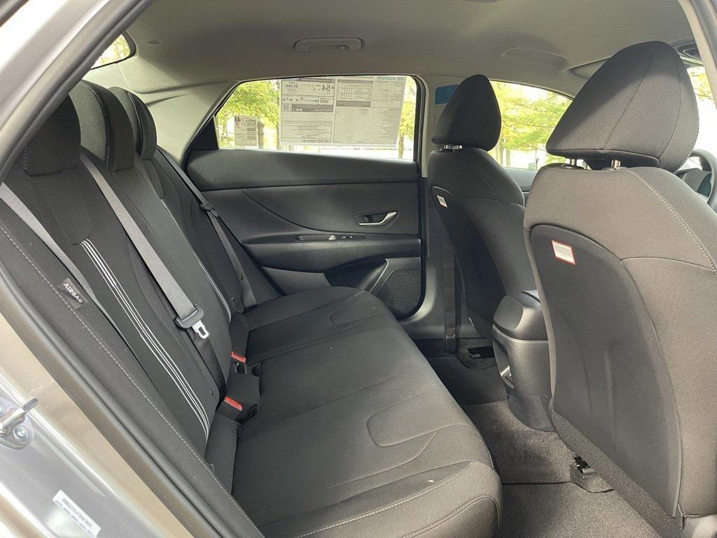 new 2026 Hyundai ELANTRA HEV car, priced at $26,699