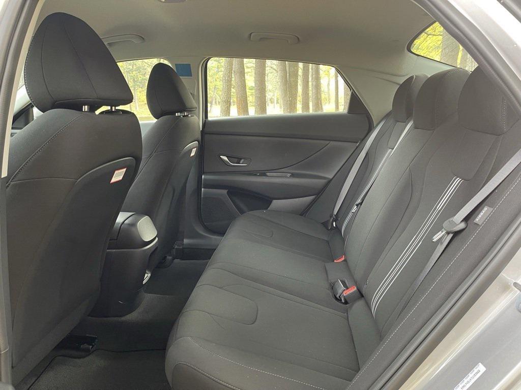 new 2026 Hyundai ELANTRA HEV car, priced at $26,699