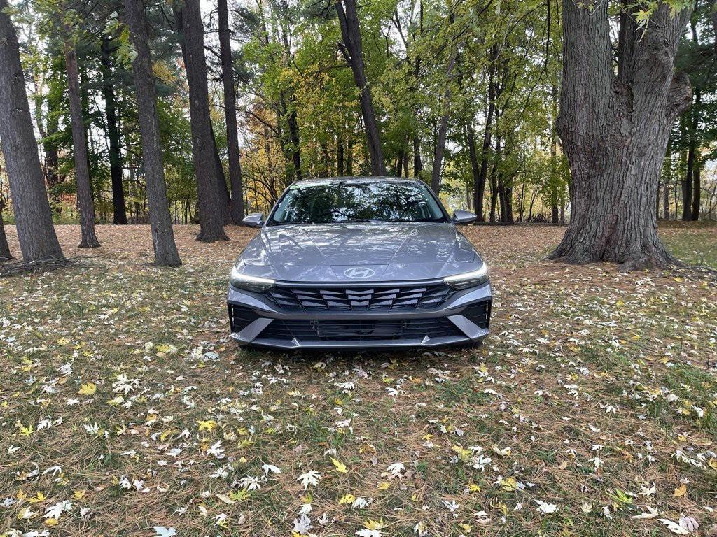 new 2026 Hyundai ELANTRA HEV car, priced at $26,699