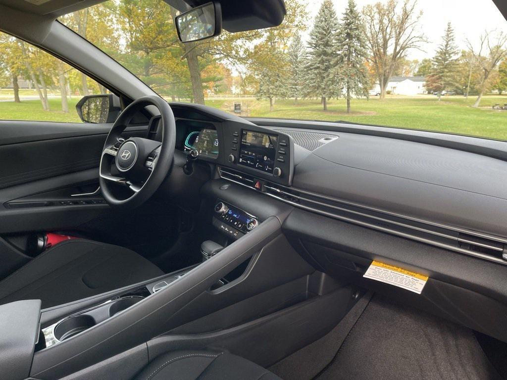 new 2026 Hyundai ELANTRA HEV car, priced at $26,699