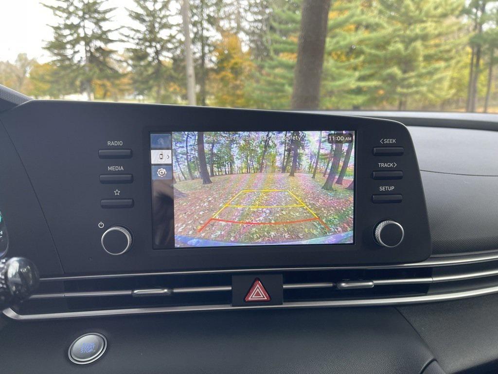 new 2026 Hyundai ELANTRA HEV car, priced at $26,699