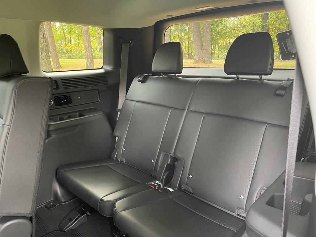 new 2026 Hyundai Santa Fe car, priced at $40,199