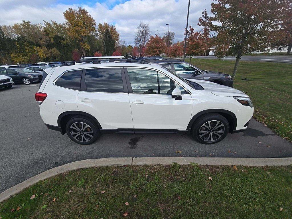used 2023 Subaru Forester car, priced at $28,500