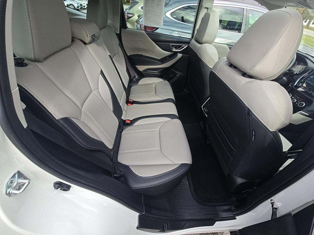 used 2023 Subaru Forester car, priced at $28,500