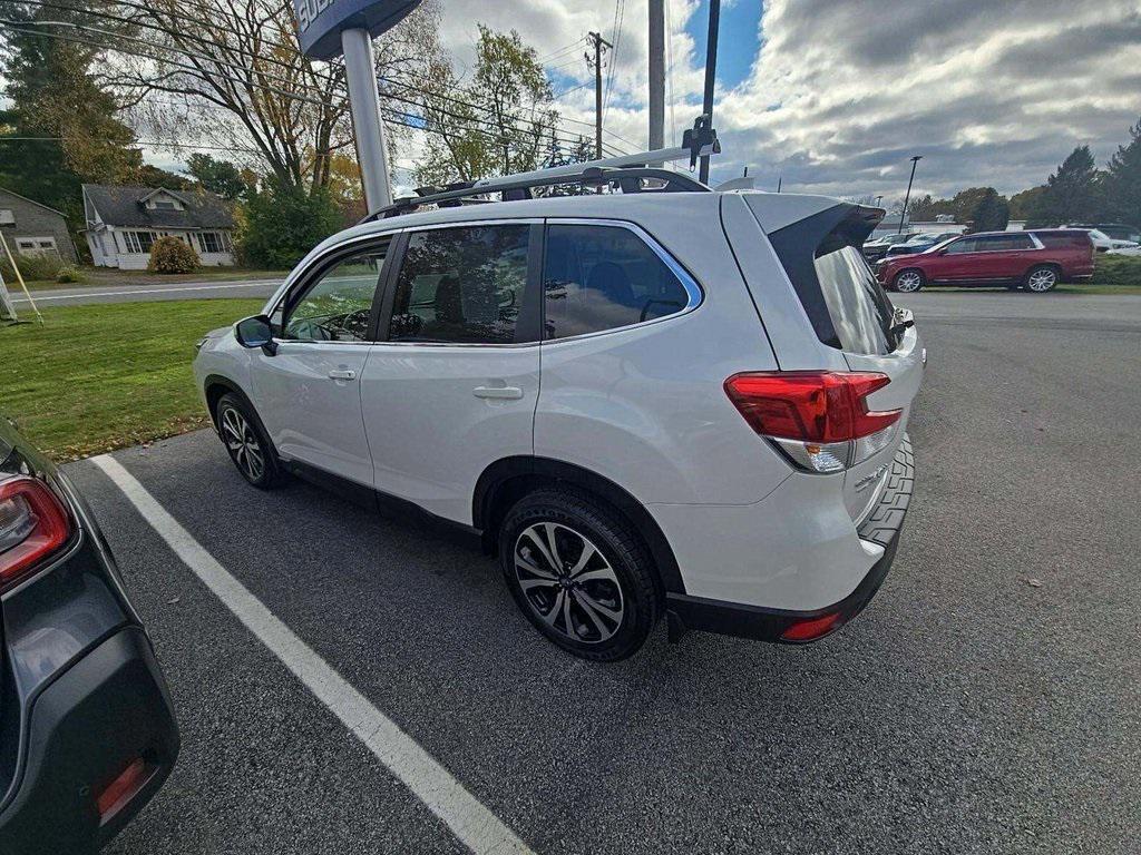 used 2023 Subaru Forester car, priced at $28,500