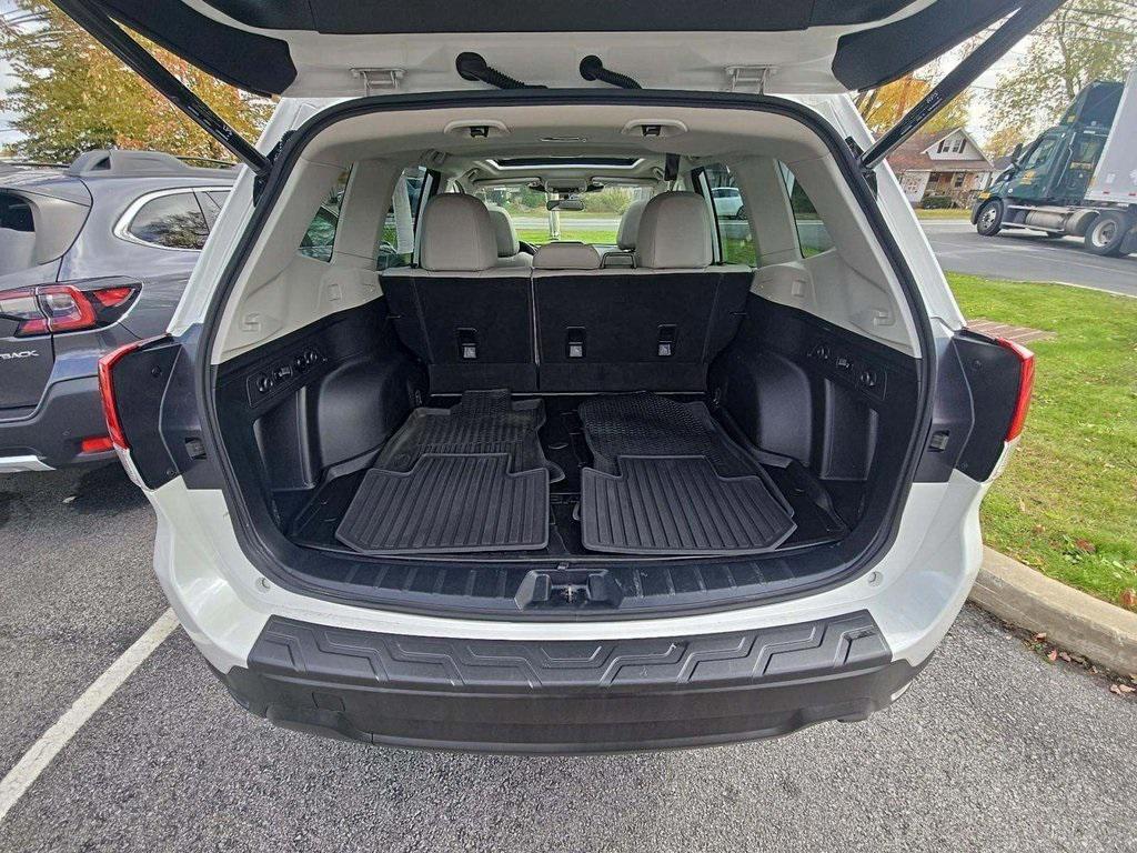 used 2023 Subaru Forester car, priced at $28,500