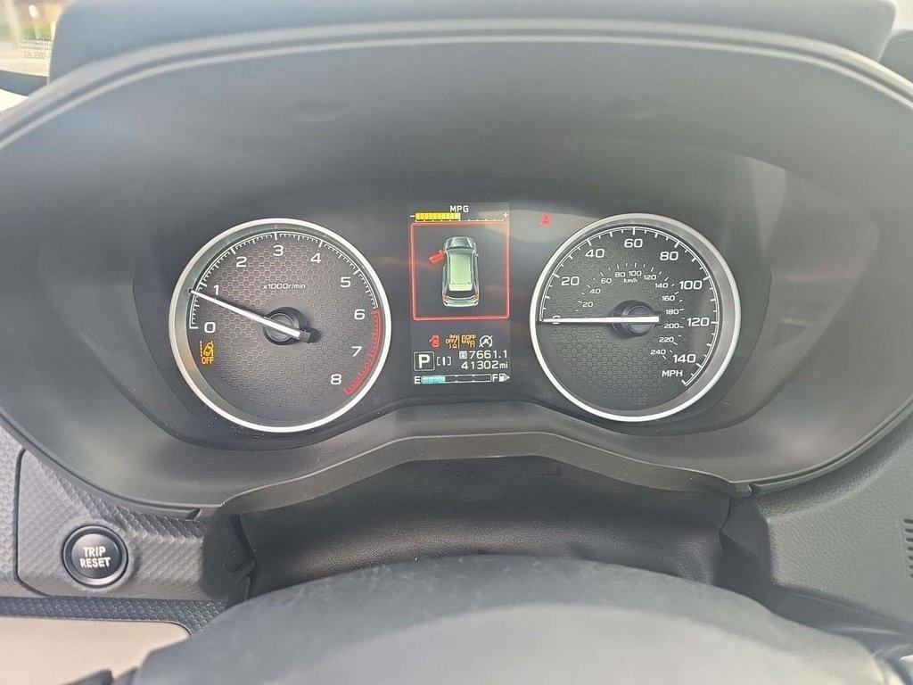 used 2023 Subaru Forester car, priced at $28,500