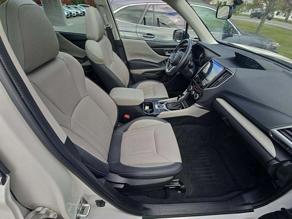 used 2023 Subaru Forester car, priced at $28,500
