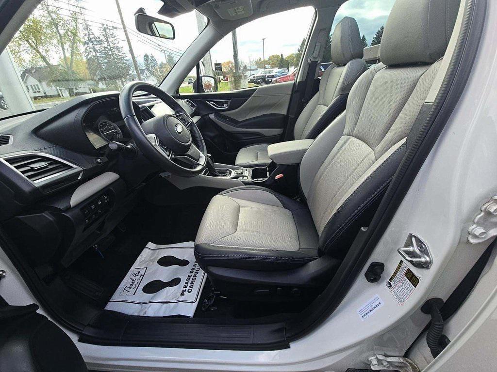 used 2023 Subaru Forester car, priced at $28,500