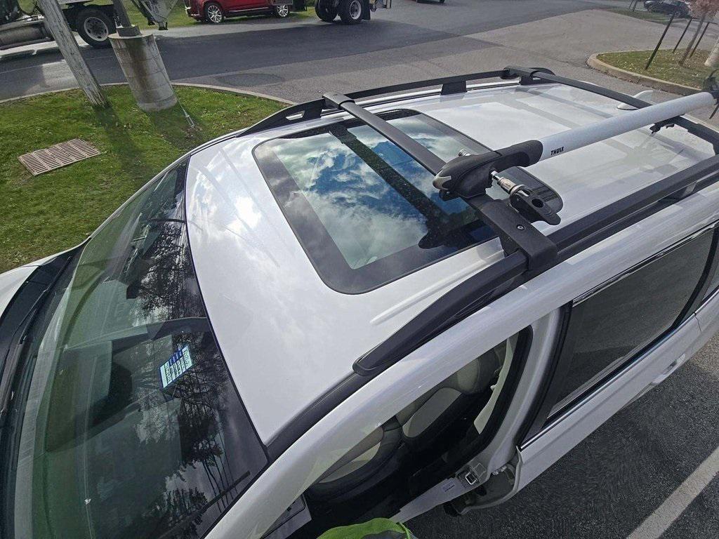 used 2023 Subaru Forester car, priced at $28,500