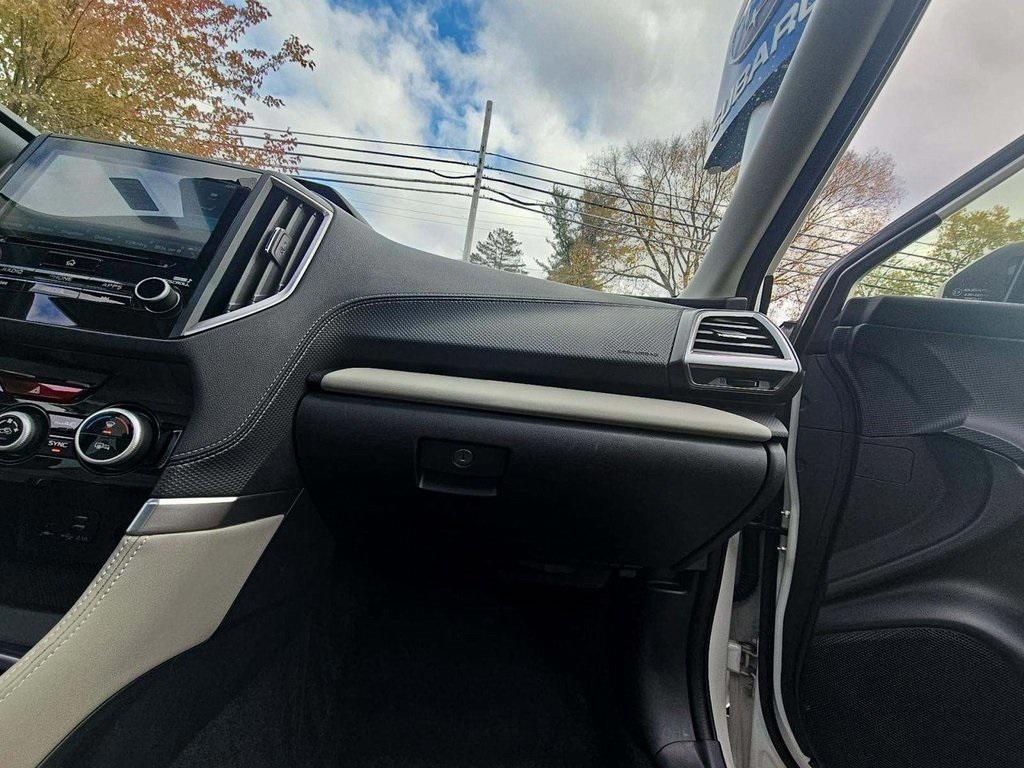 used 2023 Subaru Forester car, priced at $28,500