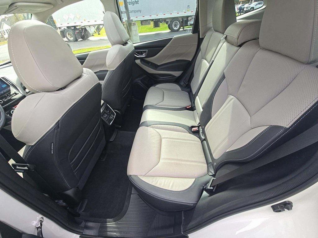 used 2023 Subaru Forester car, priced at $28,500