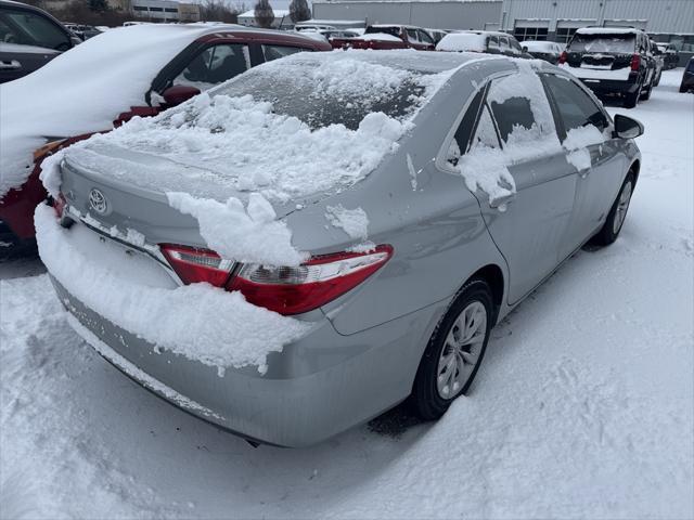 used 2017 Toyota Camry car, priced at $17,795