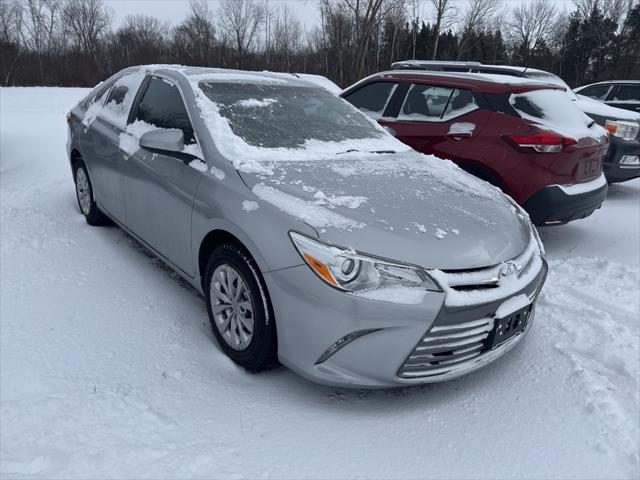 used 2017 Toyota Camry car, priced at $17,795