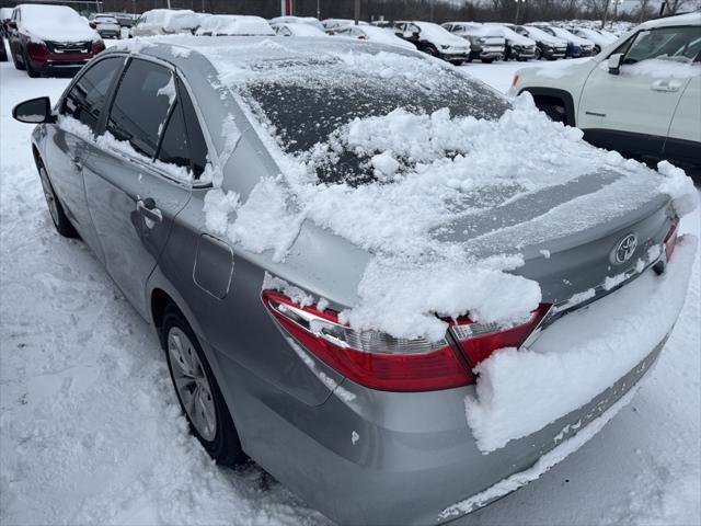 used 2017 Toyota Camry car, priced at $17,795