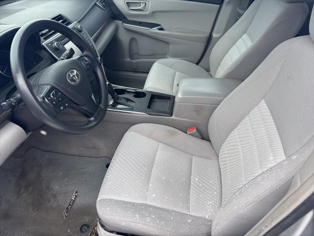 used 2017 Toyota Camry car, priced at $17,795