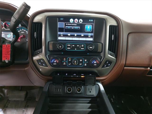 used 2015 Chevrolet Silverado 1500 car, priced at $20,000