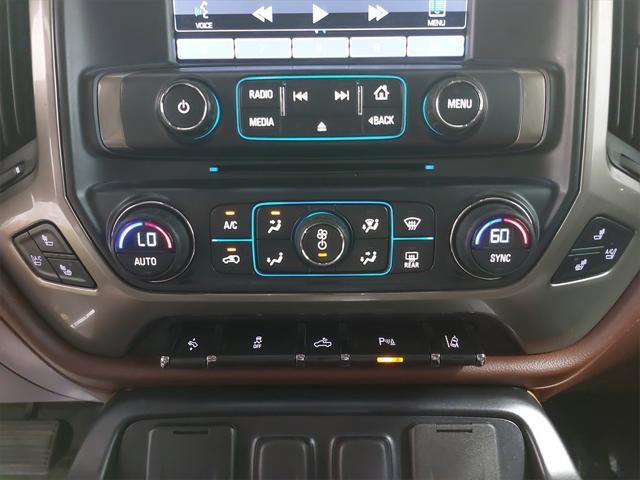 used 2015 Chevrolet Silverado 1500 car, priced at $20,000
