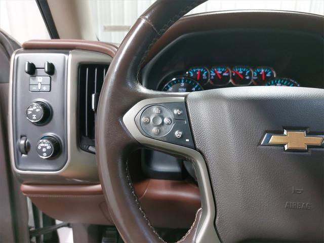 used 2015 Chevrolet Silverado 1500 car, priced at $20,000
