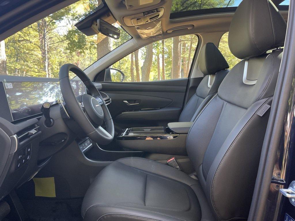 new 2026 Hyundai TUCSON Hybrid car, priced at $42,999