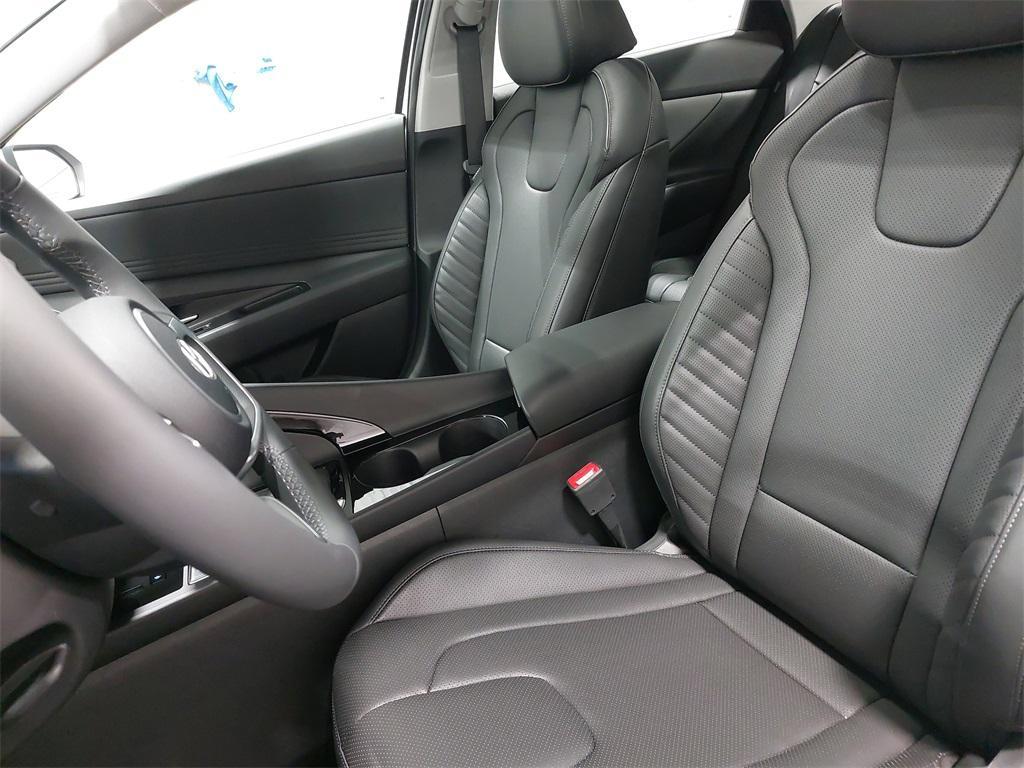 new 2025 Hyundai Elantra car, priced at $26,749