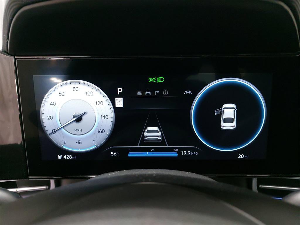 new 2025 Hyundai Elantra car, priced at $26,749